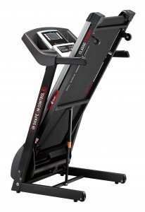 TAPIS DE COURSE ELECTRIQUE PROGRAMMABLE BODY SCULPTURE 100 KG - USB + HAUT PARLEURS