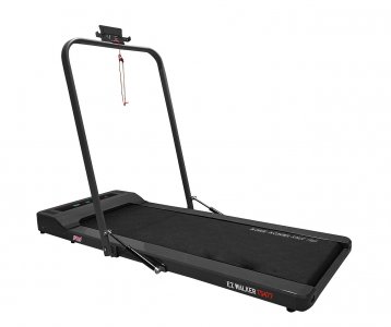 TAPIS DE MARCHE EZ WALK EXTRA COMPACT AVEC BRACELET DE CONTRÔLE BLUETOOTH BODY SCULPTURE 100 KG