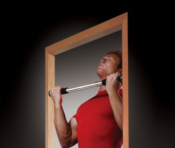 Barre fixe chromé BB-260 body sculpture