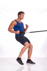 Tendeur entraîneur de course de résistance BB-2402-VVB