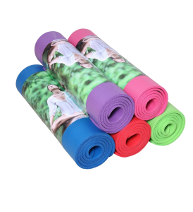 Tapis de GYM et de YOGA Flott