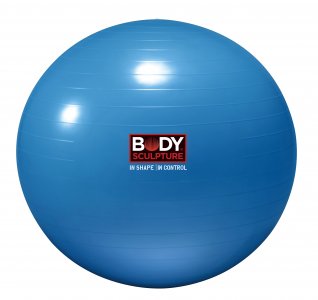 BALLE DE GYMNASE ANTI-ÉCLAT BODY SCULPTURE BB-001TABL-30NVV