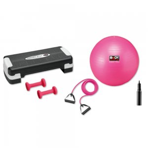 Ensemble de gym BB-5510GPK-B body Sculpture