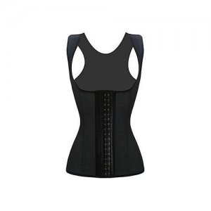 Corset Minceur - Gaine Amincissant - Noir