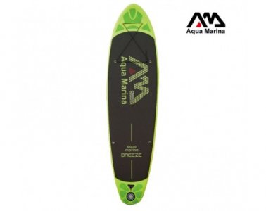 Paddle gonflable breeze ISUP BT-88881 Aqua marina