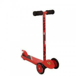 FERRARI KIDS 3 WHEEL SCOOTER FXK 4