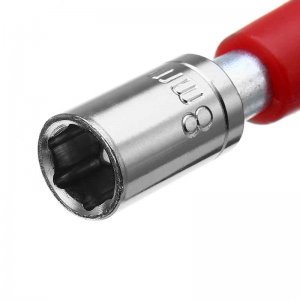 Triangulaire, 8 mm, 9 mm, 10 mm, clé à douille triple