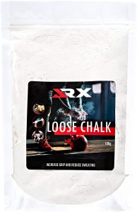 Craie pour les mains et l'adhérence sans sueur