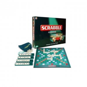 Scrabble Classique Jeu De Société