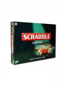 Scrabble Classique Jeu De Société