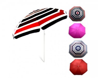 Parasol de plage en aluminium AK-037133 cocovery19