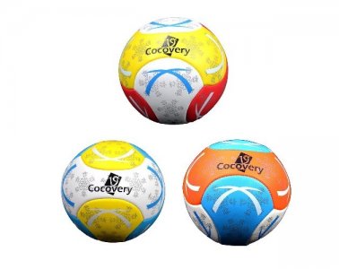 Ballon de football pour la plage BLS-24806 cocovery19