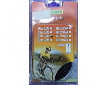 CHAMBRE A AIR POUR VELO