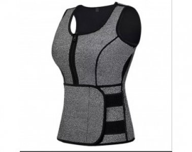 Gilet de sudation en néoprène pour femme