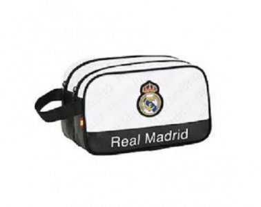 SACCOCHE AVEC 2 OUVERTURE ET POIGNEE REAL MADRID 811557518