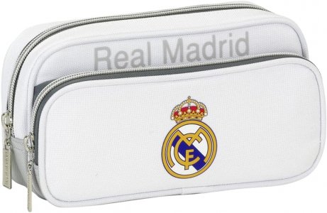 Real Madrid F.C. 2018 Trousses Gris