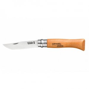 Opinel Couteau Lame Carbone 8,5 Cm - N°8