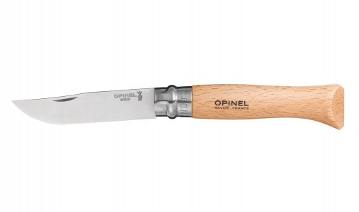 Opinel Couteau Lame Inox 9 Cm - N°9!