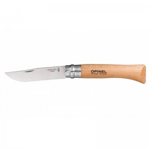 Opinel Couteau Lame Inox 10 Cm -N°10!