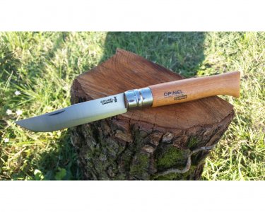 N°12 Carbone OPINEL