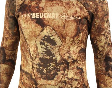 Combinaison chasse sous marine Beuchat Rocksea 5mm