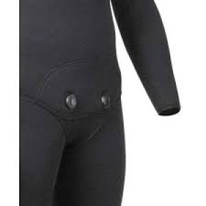 SEAC Combinaison Pêche Race Flex 400 5 mm