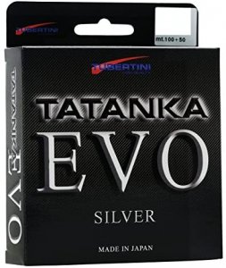 Tubertini Tatanka Evo Silver Fil de pêche