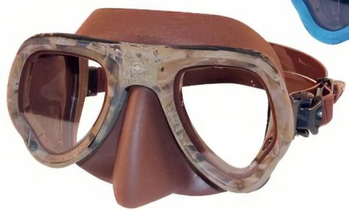 Masque de plongé Beuchat