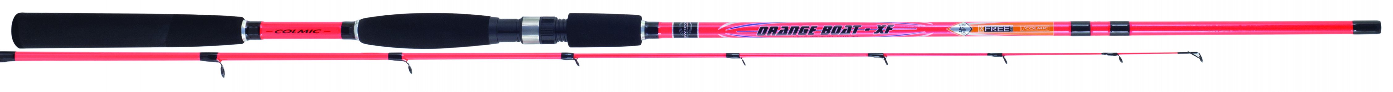 Canne à pêche Colmic Orange Boat
