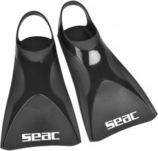 Palme Seac Noir de Natation