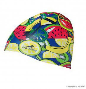 Bonet de natation Aquafeel Enfant