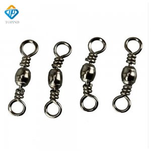 Colmic Brass barrel swivels