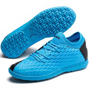 Soulier de football Puma Future Bleu Tous Terrain