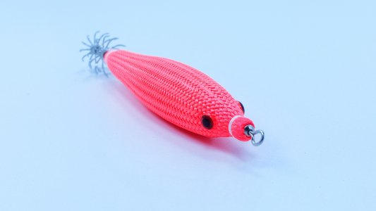 Poisson de pêche Soft DTD Calamari & Sepia