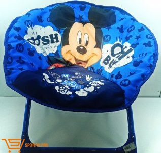 Chaise mickey Mouse