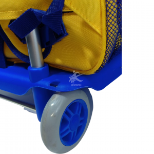 Sac a dos avec roulet FC BARCELONA