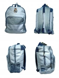 Sac ç dos Safta Real Madrid