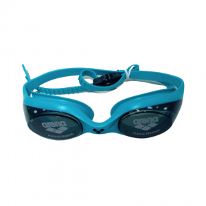Lunette de natation Arena - Spider -Mint-black