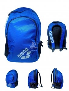 Sac ç dos Arena Sport - Blue -  Royal Team
