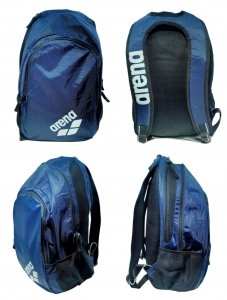 Sac à dos Arena Sport - Spiky 2 Backpack - Navy Team - Bleu