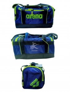 Sac à dos Arena Sport - Spiky 2 Small Royal  - Blue Lime