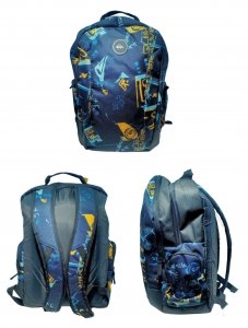 Sac ç dos Quick Silver