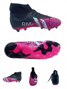 Soulier RMz - Black Pink