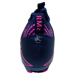 Soulier RMz - Night Blue Pink