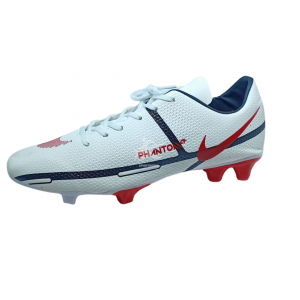 Soulier Nike  - White Orange